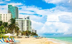 Paradise On Hollywood Beach 2 Bed 2 Bath Appartement Exterior photo