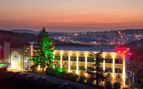 Park Hotel RAYA Garden Veliko Tarnovo Exterior photo