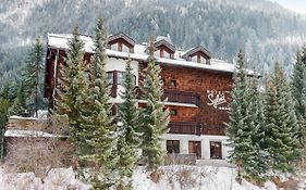 Pension Sylvia By Skinetworks Hotel Ischgl Exterior photo