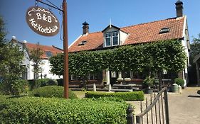 Het Koetshuis Bed and Breakfast Kamperland Exterior photo