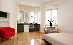 St James House Serviced Apartments By Concept Apartments Londen Exterior photo