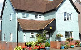 Steepleview Bed And Breakfast Thaxted Exterior photo