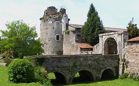 Chateau De La Galissonniere Bed and Breakfast Le Pallet Exterior photo