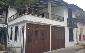 Casa De La Ciencia Villa Salento Exterior photo