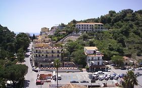 Hotel Villa Bianca Resort Taormina Exterior photo