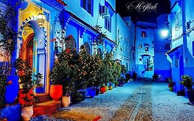 Dar Yakout Hotel Chefchaouen Exterior photo