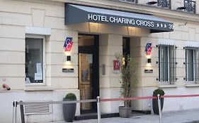 Hotel Charing Cross Parijs Exterior photo