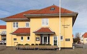 Skagen Hotel Annex Exterior photo