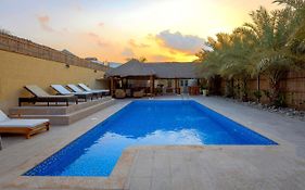 Dar 66 Pool Villa With Jacuzzi Ras al-Khaimah Exterior photo