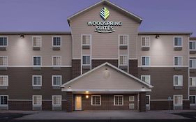 Woodspring Suites San Angelo Exterior photo