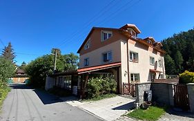 Penzion Za Vodou Hotel Liptovský Ján Exterior photo