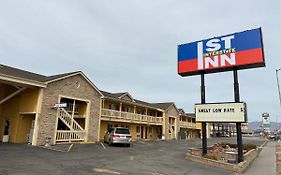 1St Interstate Inn Grand Junction Exterior photo