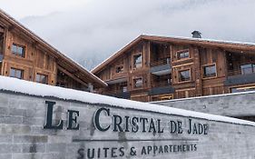 Mgm Hotels & Residences - Residence Le Cristal De Jade Chamonix Exterior photo