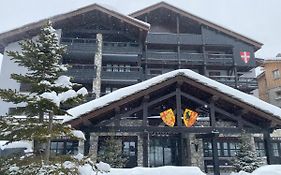 La Savoyarde Hotel Val-dʼIsère Exterior photo