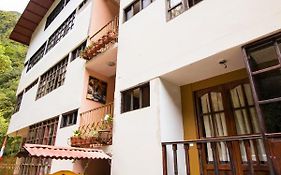 Samananchis Machupicchu Hotel Exterior photo