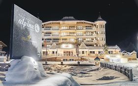 Traumhotel Alpina Superior Direkt Beim Skilift Isskogelbahn (Adults Only) Gerlos Exterior photo