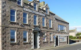 The Home Arms Guesthouse Eyemouth Exterior photo