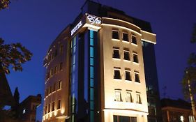 Efir Hotel Stara Zagora Exterior photo