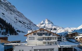 Hotel Luggi Galtür Exterior photo