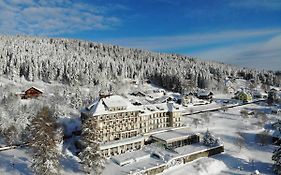 Grand Hotel Des Rasses & Wellness Sainte-Croix Exterior photo