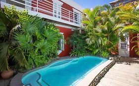 Kas Di Laman Curacao Appartement Willemstad Exterior photo