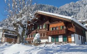 Studio Riseten Appartement Adelboden Exterior photo