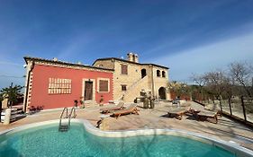 Dimora Rosso Piceno Bed and Breakfast Offida Exterior photo