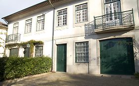 Casa Do Castelo Villa Guimarães Exterior photo