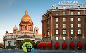 Rocco Forte Astoria Hotel Sint-Petersburg Exterior photo