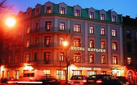 Matejko Hotel Krakau Exterior photo