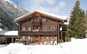 Apartment Near Hoge Tauern National Park Matrei in Osttirol Exterior photo