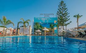 New Famagusta Hotel & Suites Agia Napa Exterior photo