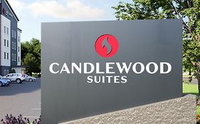 Candlewood Suites Charleston - Mt. Pleasant, An Ihg Hotel Mount Pleasant Exterior photo