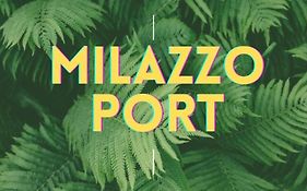 Milazzo Port Rooms Exterior photo