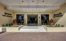 Beach Hotel Apartment Dubai Exterior photo