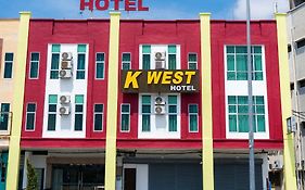 K West Hotel Sitiawan Exterior photo