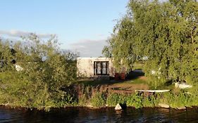 Tiny House & Chalet - de Schans Alphen Hotel Alphen  Exterior photo