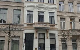 La Liberte Hotel Antwerpen Exterior photo