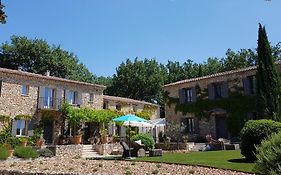 Le Mas Vigneron Bed and Breakfast Gordes Exterior photo