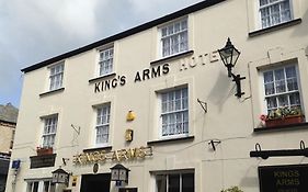 King'S Arms Hotel Lostwithiel Exterior photo