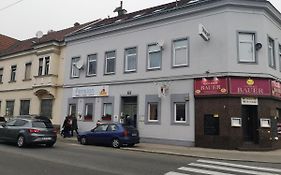 Pension Lizzi Hotel Wenen Exterior photo