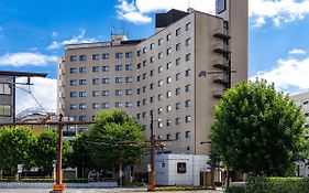 The Onefive Okayama Hotel Exterior photo