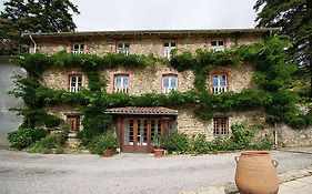 Domaine La Gentilhommiere Hotel Satillieu Exterior photo