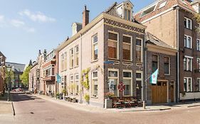 De Juttershoek Centrum Bed and Breakfast Kampen Exterior photo