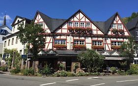 Hotel Garni Maaß Braubach Exterior photo