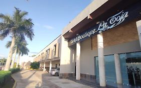 Hotel Boutique La Toja Campeche Exterior photo