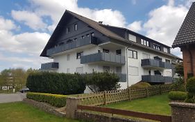 Ferienwohnung Schanzenblick Winterberg Exterior photo