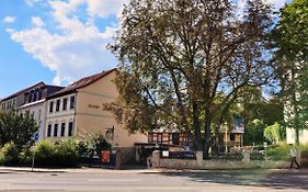 Gasthof Zur Rose Hotel Weimar  Exterior photo