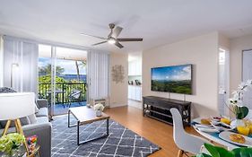 Top Floor Ocean Views Condo Kihei Exterior photo