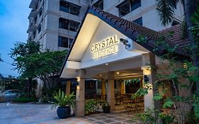 Crystal Resort Korat Nakhonratchasima Exterior photo